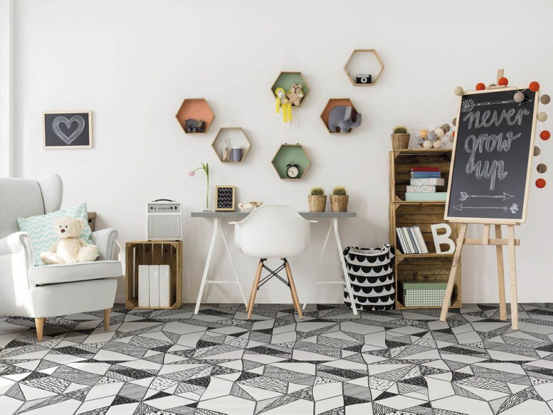 Плитка HEXA (ITT Ceramic) в Москве