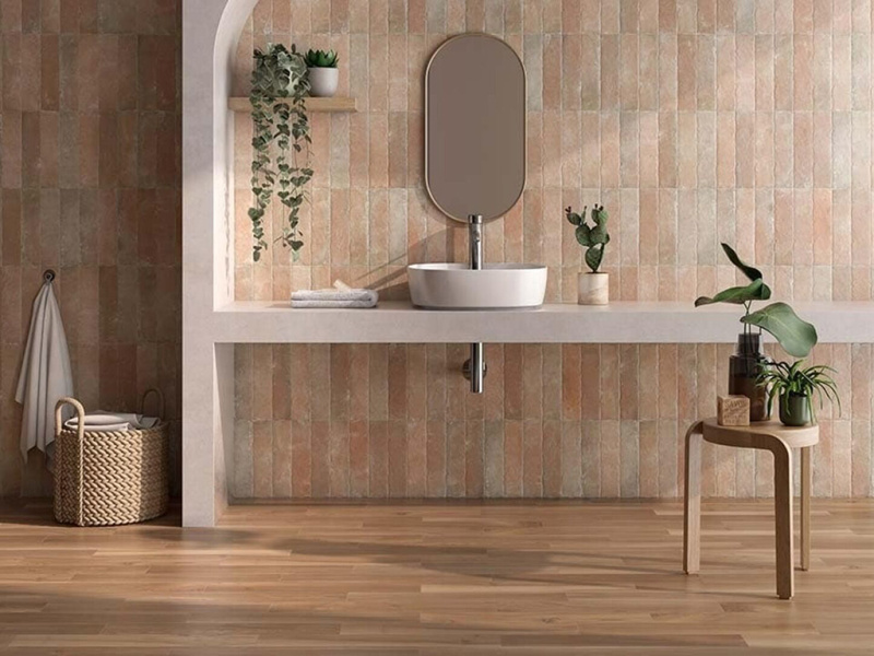 Плитка TERRACOTTA (Geotiles) в Москве