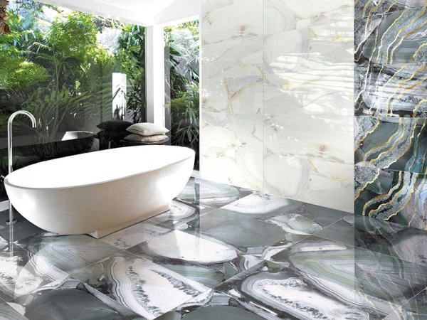 Плитка GRANDIOSA (Ceramiche Brennero) в Москве