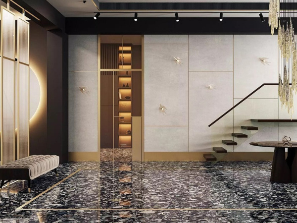 Плитка СУПЕРМАКСИ: STONE МАРИНАЧЕ (Kerama Marazzi) в Москве