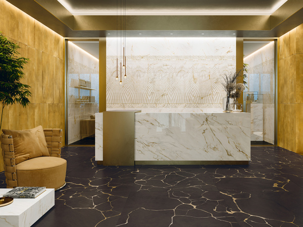 Плитка THE WILD SPIRIT (Roberto Cavalli) в Москве