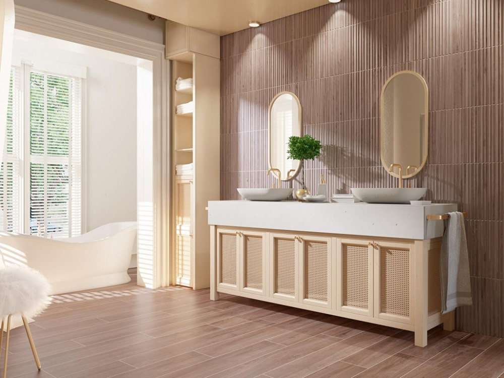 Плитка ROVERE/PASTA BLANCA (Pamesa) в Москве