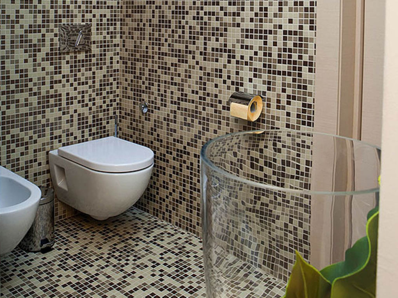 Мозаика MIX (Natural Mosaic) в Москве