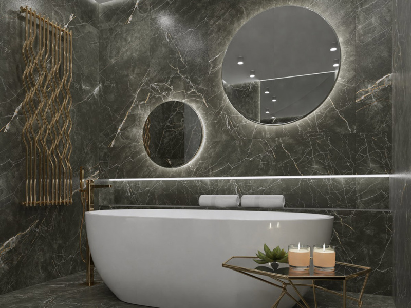 Плитка WILTON BLACK (Primavera) в Москве