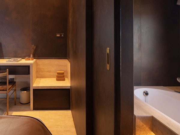 Плитка OSSIDO (Laminam) в Москве