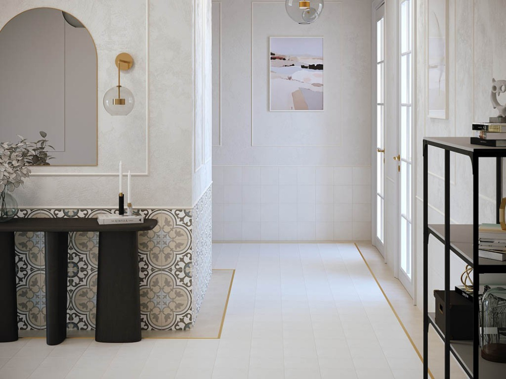 Плитка PAMP (Creto) в Москве