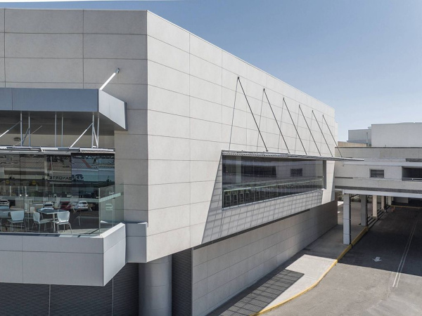 Плитка BLEND (Laminam) в Москве