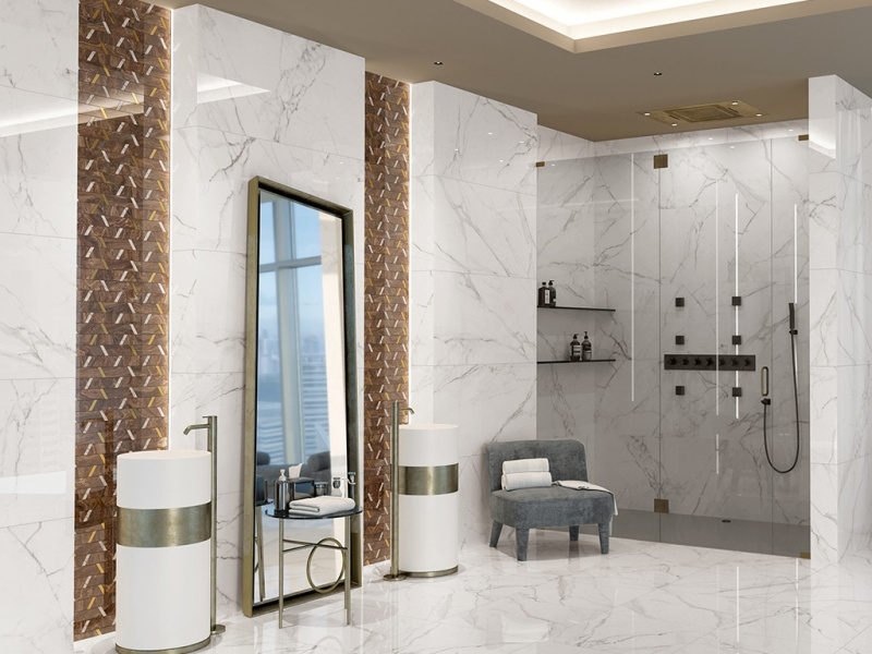 Плитка RHAPSODY (Naxos Ceramica) в Москве