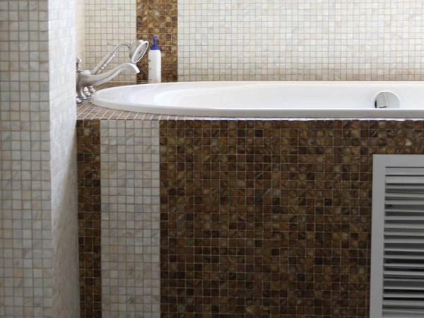 Плитка LUXURY: SHELL (Natural Mosaic) в Москве