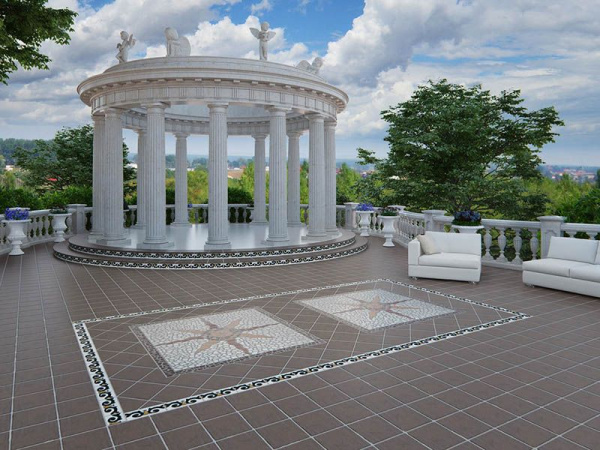 Плитка NATURAL (Ecoclinker) в Москве