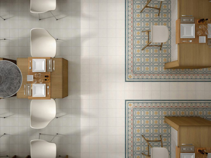 Плитка CAPRICE (Equipe Ceramicas) в Москве