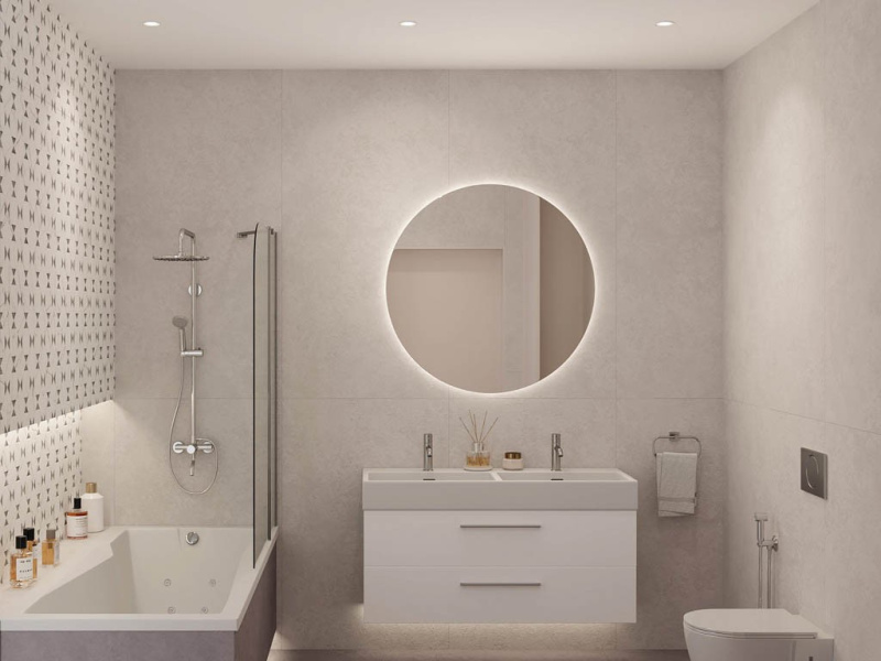 Плитка 79.8*159.8 (Simpolo) в Москве