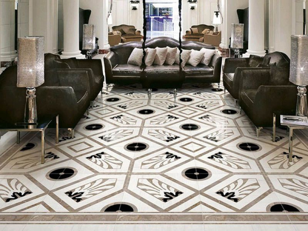 Плитка WATERJET (Marmocer) в Москве