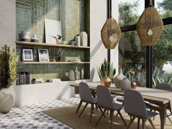 Плитка CHAOUEN (Mainzu) в Москве