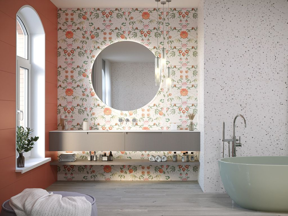 Плитка SEVENTIES (Creto) в Москве