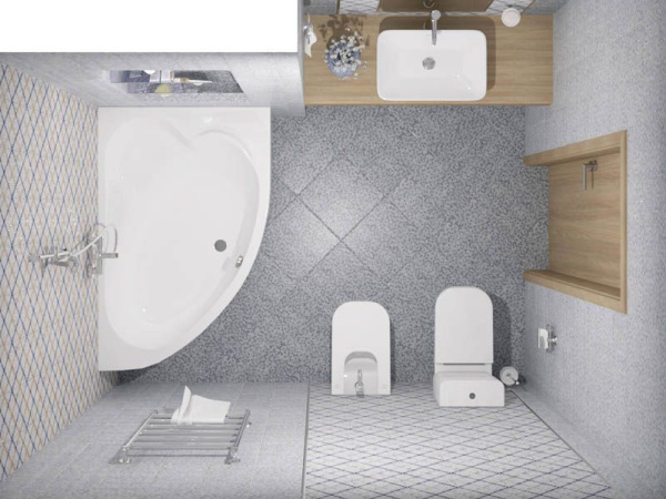 Плитка ARTE (Ceramica Classic) в Москве