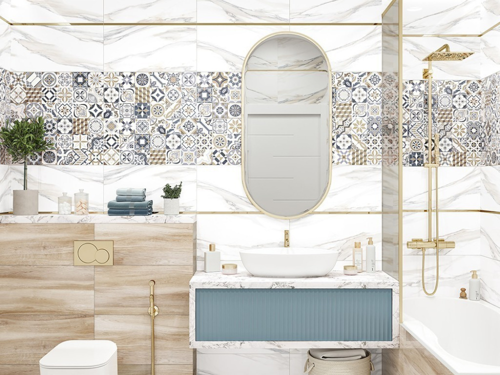 Плитка ARTWOOD (New Trend) в Москве