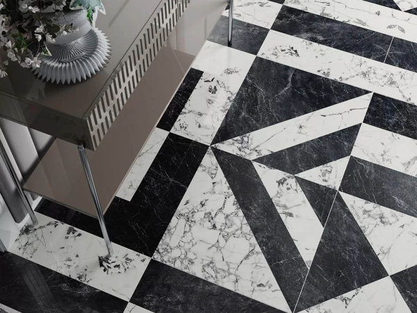 Плитка БЬЯНКО НЕРО (Kerama Marazzi) в Москве