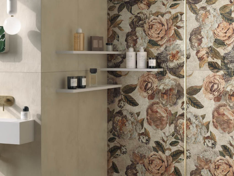 Плитка ALCHYMIE (Naxos Ceramica) в Москве