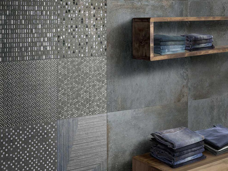 Плитка TEMPER (Cercom Ceramiche) в Москве