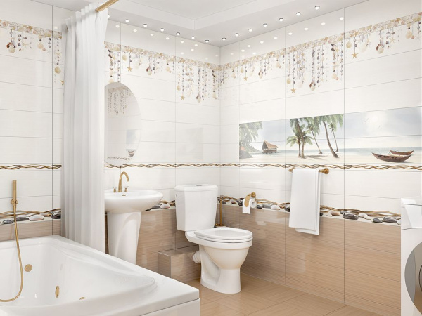 Плитка AILAND (Alma Ceramica) в Москве