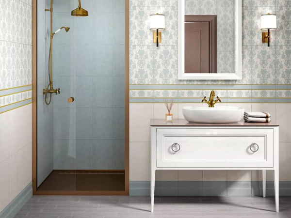 Плитка БОРРОМЕО (Kerama Marazzi) в Москве