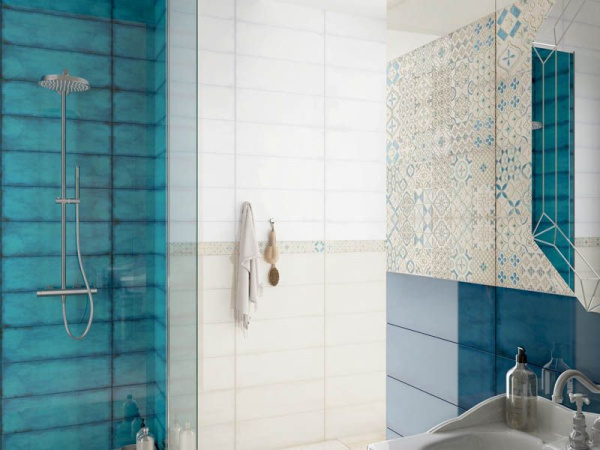 Плитка ПАРИЖАНКА (Lasselsberger Ceramics) в Москве