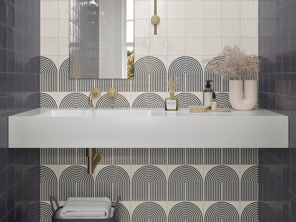 Плитка TWISTER (WOW) в Москве