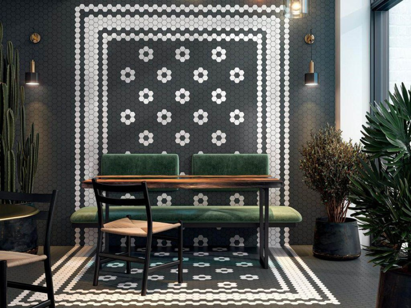 Плитка АГУСТА (Kerama Marazzi) в Москве