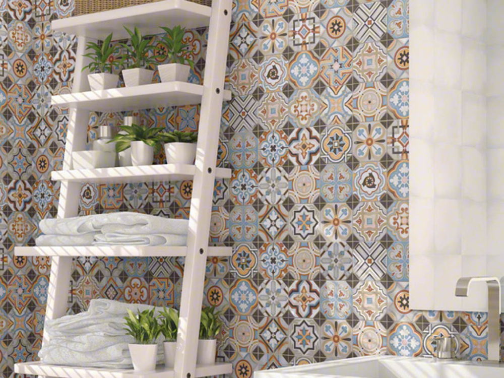 Плитка WORLD PARKS (Vives Ceramica) в Москве
