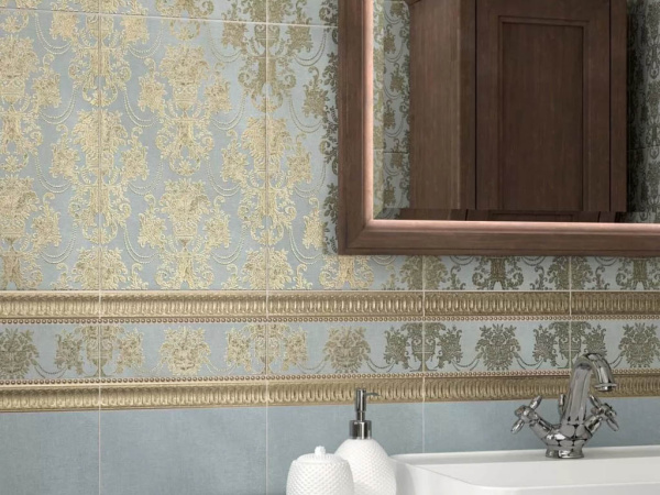 Плитка БОРРОМЕО (Kerama Marazzi) в Москве