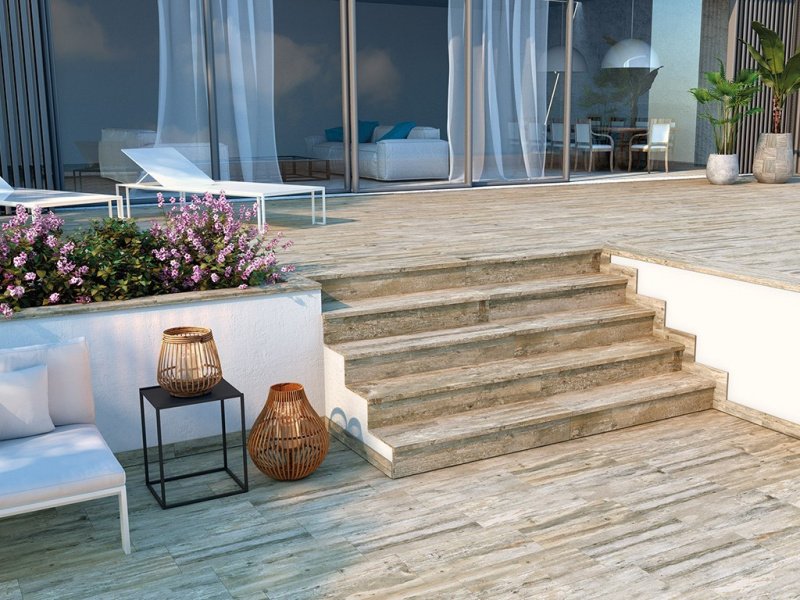 Ступени VOLGA (Gresmanc) в Москве