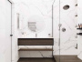 Плитка CALACATTA SPLENDID SILVER (Ceradim) в Москве
