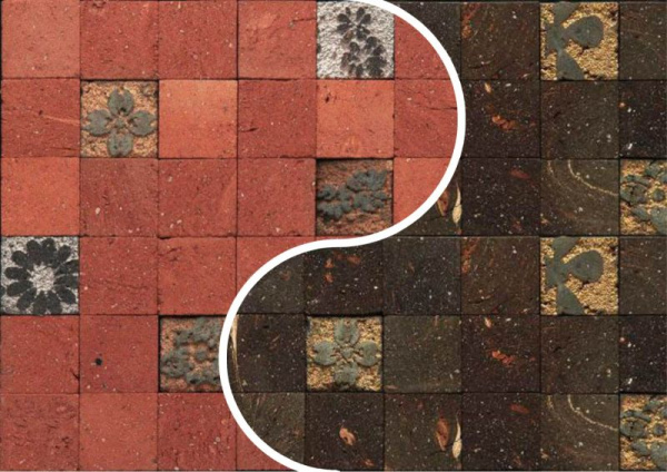 Мозаика TERRACOTA (Gaudi Ceramics) в Москве