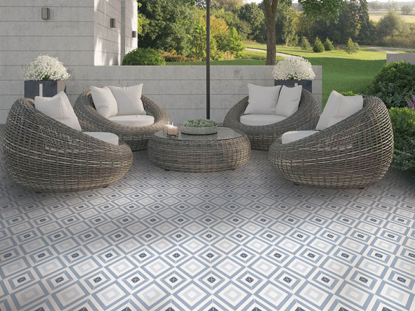 Плитка NICEKER CHIC (NiceKer) в Москве