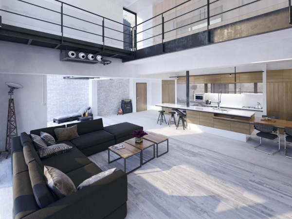 Керамогранит SPANISH WOOD (Estima) в Москве