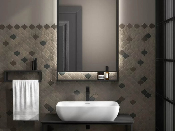 Плитка АРАБЕСКИ КОТТО (Kerama Marazzi) в Москве