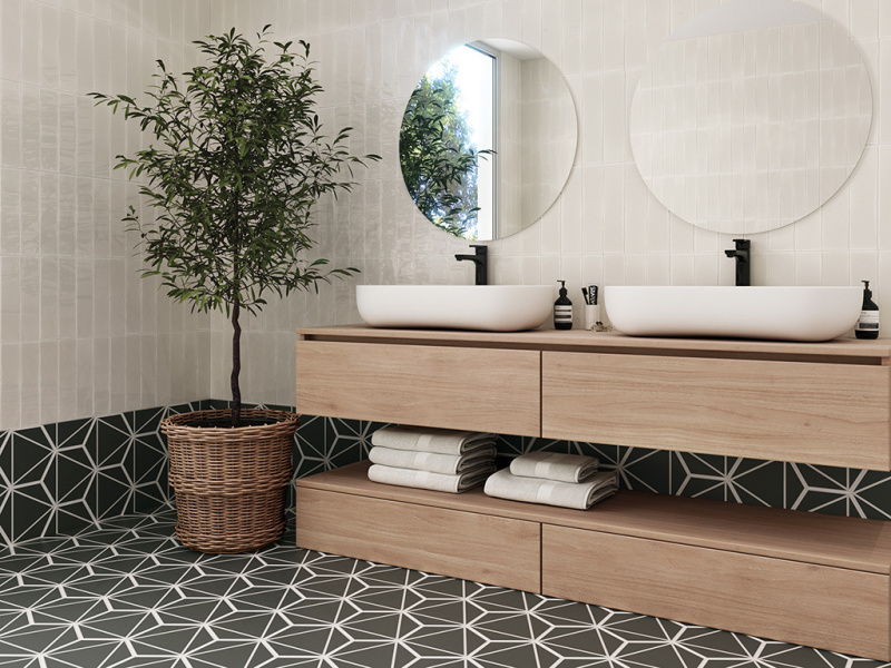 Плитка FANCY (DNA Tiles) в Москве