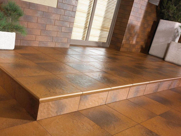 Плитка ступени SEMIR (Paradyz) в Москве