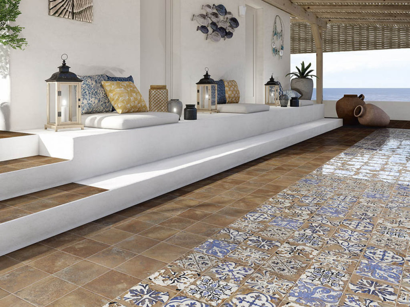 Плитка LAND ANTHOLOGY (Mainzu) в Москве