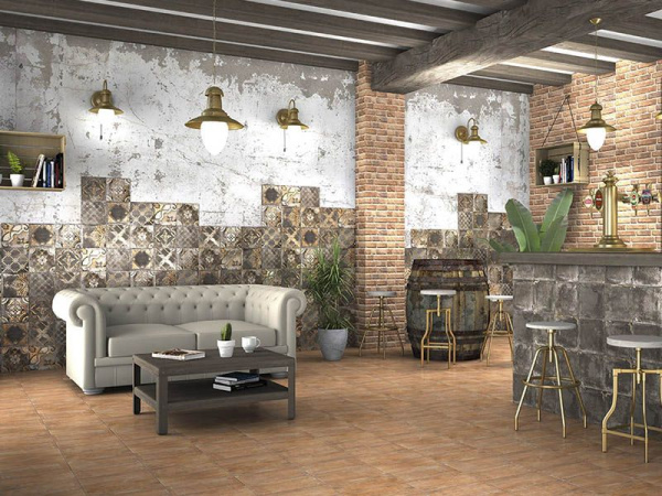 Плитка RICORDI VENEZZIANI (Mainzu) в Москве