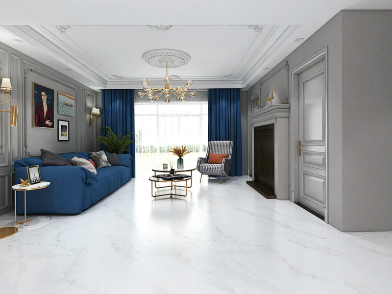 Плитка MARBLE GOLD (Basconi Home) в Москве