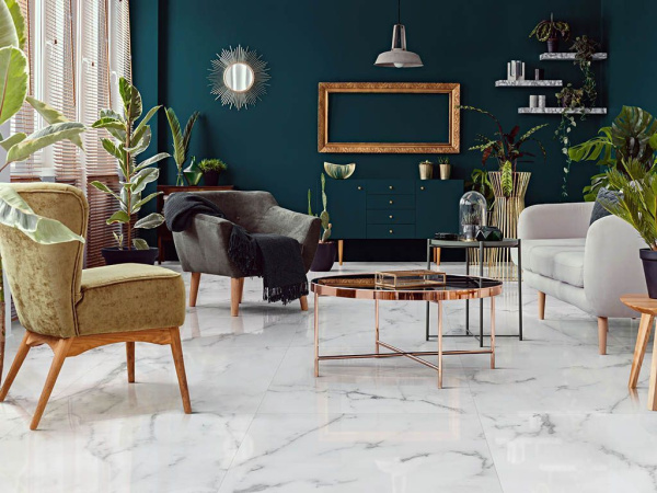 Плитка ARAL WHITE ( ITT Ceramic) в Москве