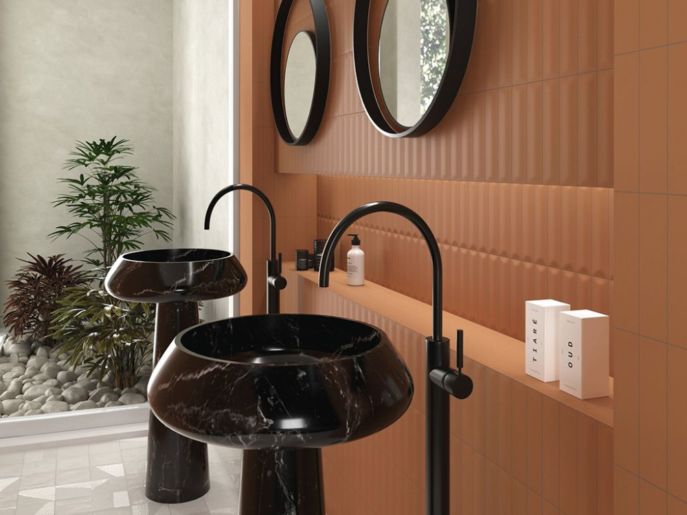 Плитка THREE-D (APE Ceramica) в Москве