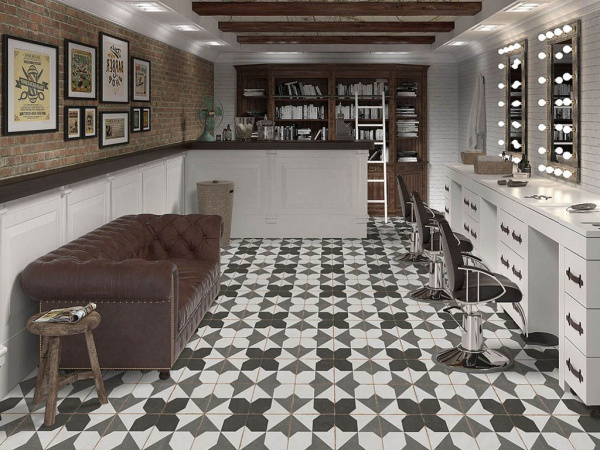 Плитка OLD SCHOOL (Dual Gres) в Москве