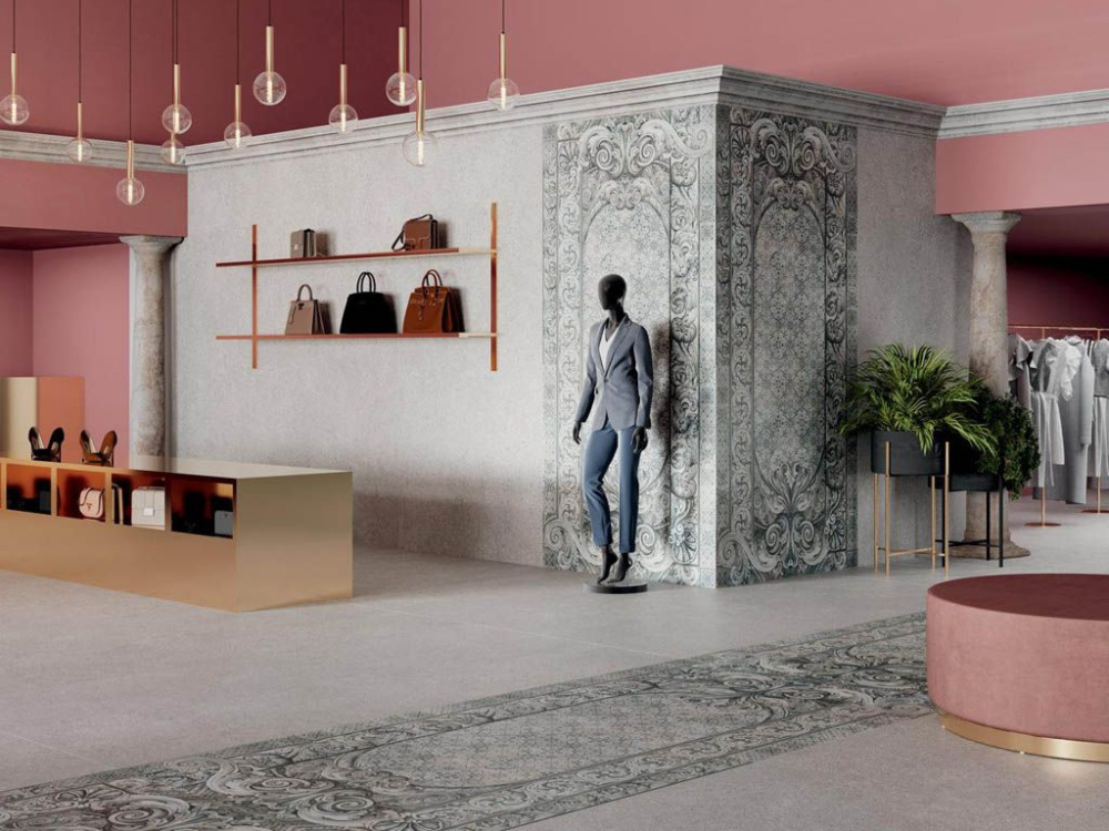 Плитка КОВРЫ (Kerama Marazzi) в Москве