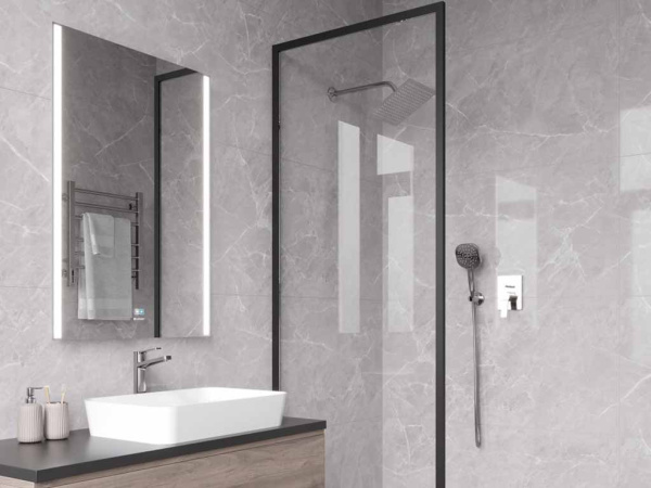 Плитка MRAMOR CHIC SILVER (Ceradim) в Москве