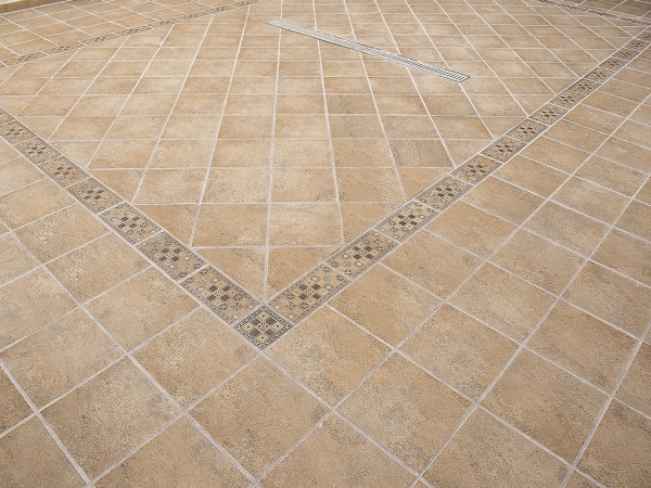 Плитка ступени TAMBORA (Gresmanc) в Москве