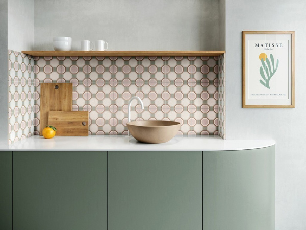 Плитка PATTERNS (Harmony) в Москве