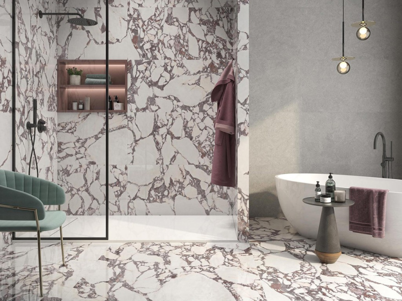 Плитка CR.LUX VIOLA (Pamesa) в Москве